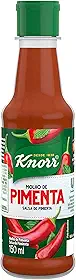 Knorr Molho De Pimenta Tradicional 150Ml