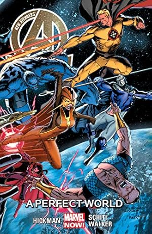 New Avengers Vol. 4: A Perfect World