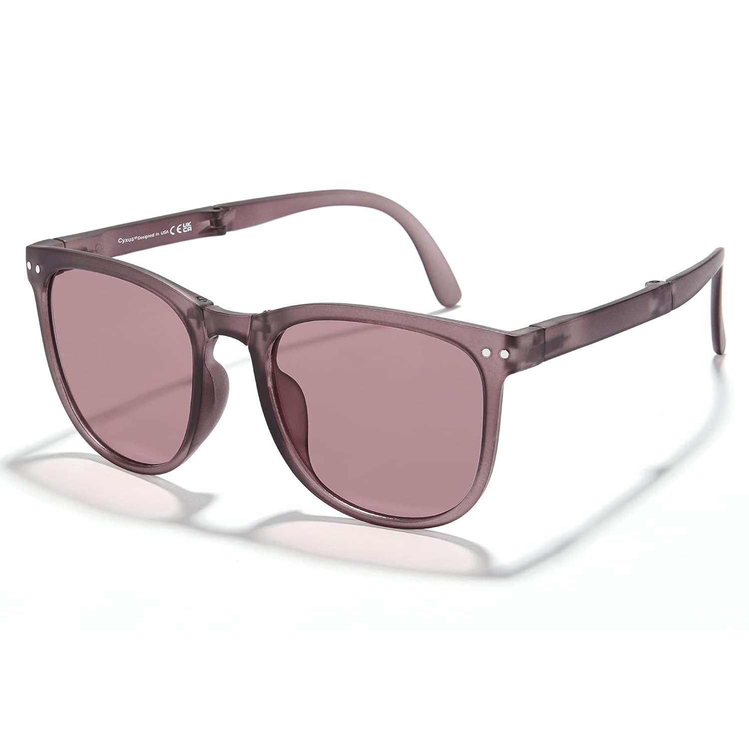 Cyxus Óculos de Sol Aviador Polarizados para Homens/Mulher, Lentes Espelhadas Clássicas Com Proteção UV em promoção! Veja a oferta e mais achadinhos de Óculos de sol 6 Hoje é o melhor dia para comprar Cyxus Óculos de Sol Aviador Polarizados para Homens/Mulher, Lentes Espelhadas Clássicas Com Proteção UV com aquele preço maroto! Promoção! Aproveite a oferta! 6
