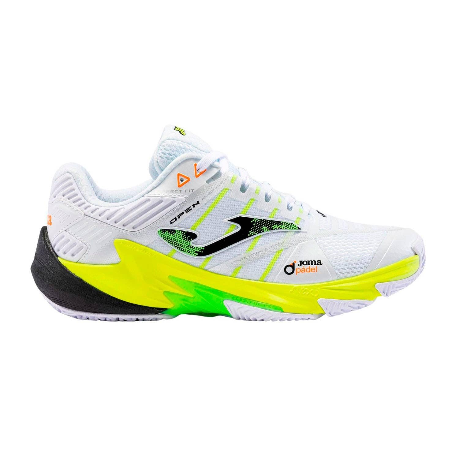Joma Joma Scarpe da Tennis, Scarpe da padelUomo