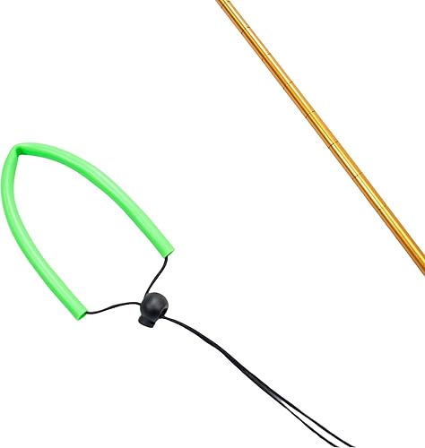 Miniatura 3 de Buceo 13" aluminio langosta Tickle Pointer Stick Wmedición & Lanyard