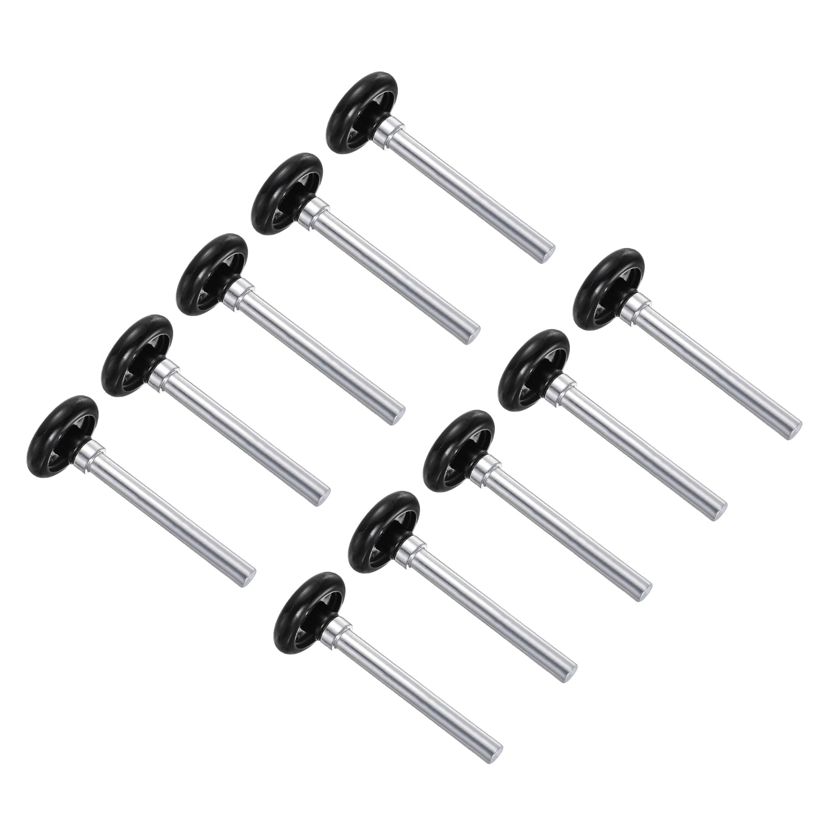 Kozelo 10 Pcs Nylon Garage Door Rollers