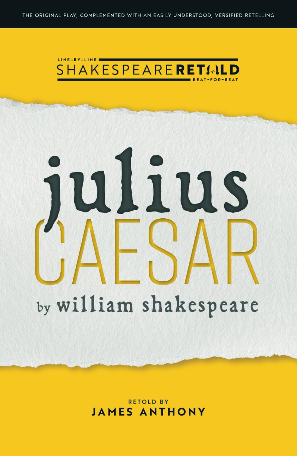 Julius Caesar: Shakespeare Retold
