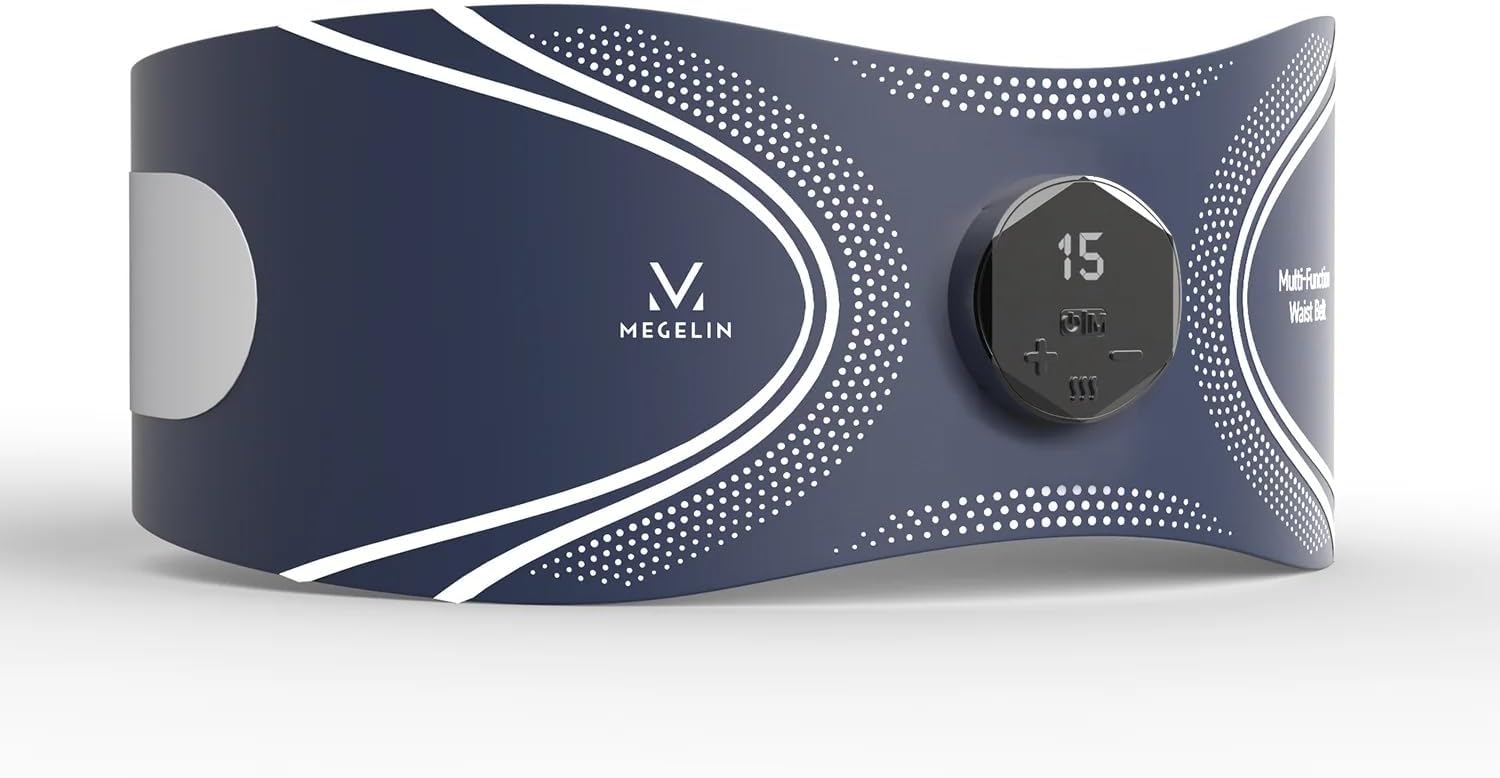 Megelin Multi-Function Therapy Belt at Home