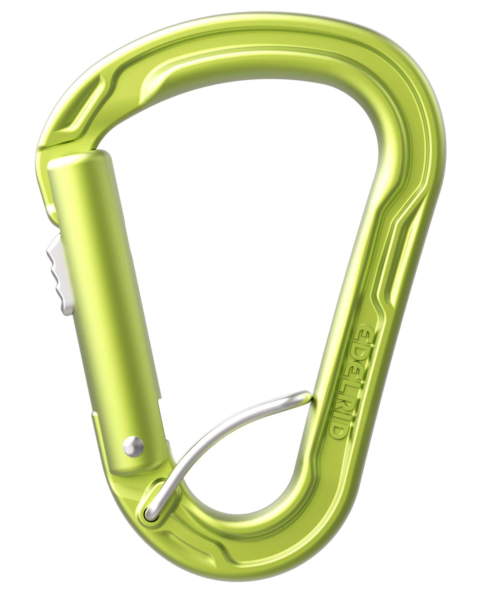 Edelrid HMS - Moschettone Strike Slider FG II