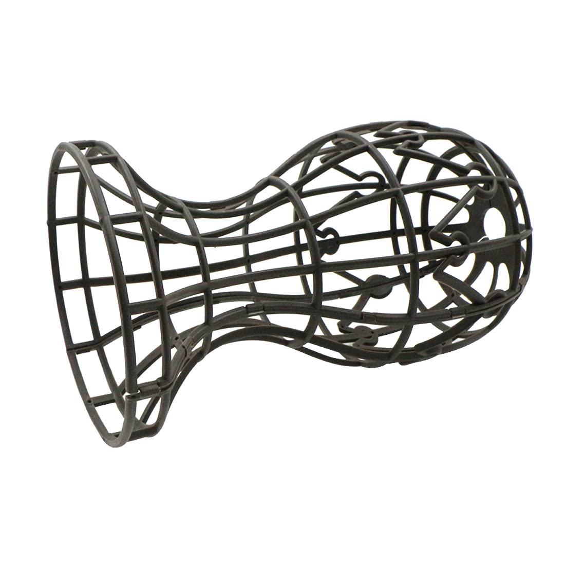 Supporto Per Parrucca In Plastica - Portatile Porta Parrucca E Cappello Per Tutte Le Parrucche E Cappelli, Strumento Di Visualizzazione Per Parrucche, Porta Attrezzi, Cappello E Porta Berretti Neri
