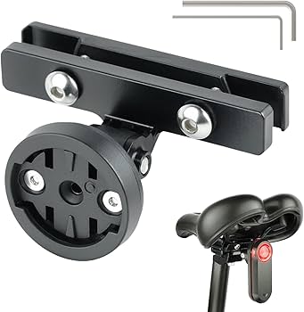 GARMIN リアビューレーダー VARIA RVR315 純正マウント完備 Amazon.co.jp: Garmin Varia RVR315 RTL515 RTL510用サドルレール