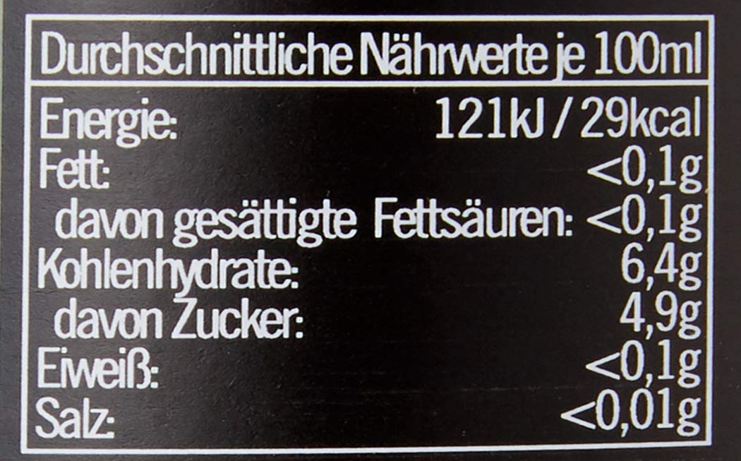 Fentimans Tonic Water, 12er Pack, EINWEG (12 x 200 ml)