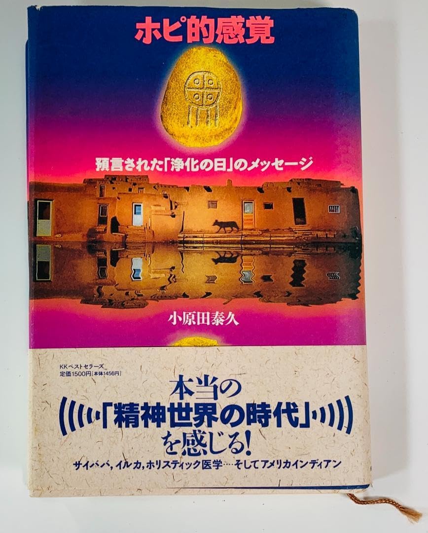 ホピ的感覚 － 予言された「浄化の日」のメッセージ Amazon.co.jp: ホピ的感覚 － 予言された「浄化の日」の