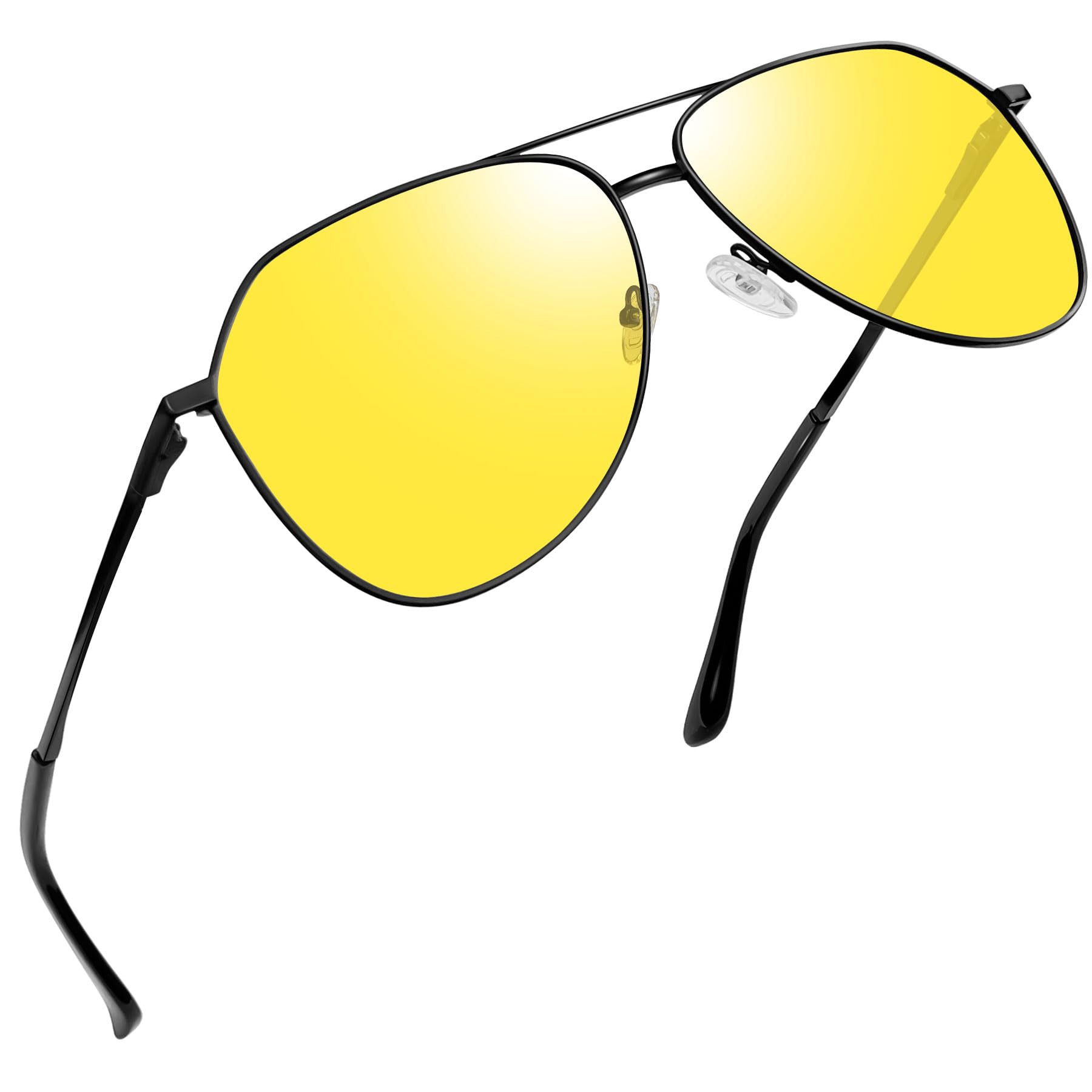 Aviation Sunglasses Men Women Polarized UV400 Protection Metal Ladies Sun Glasses for Driving