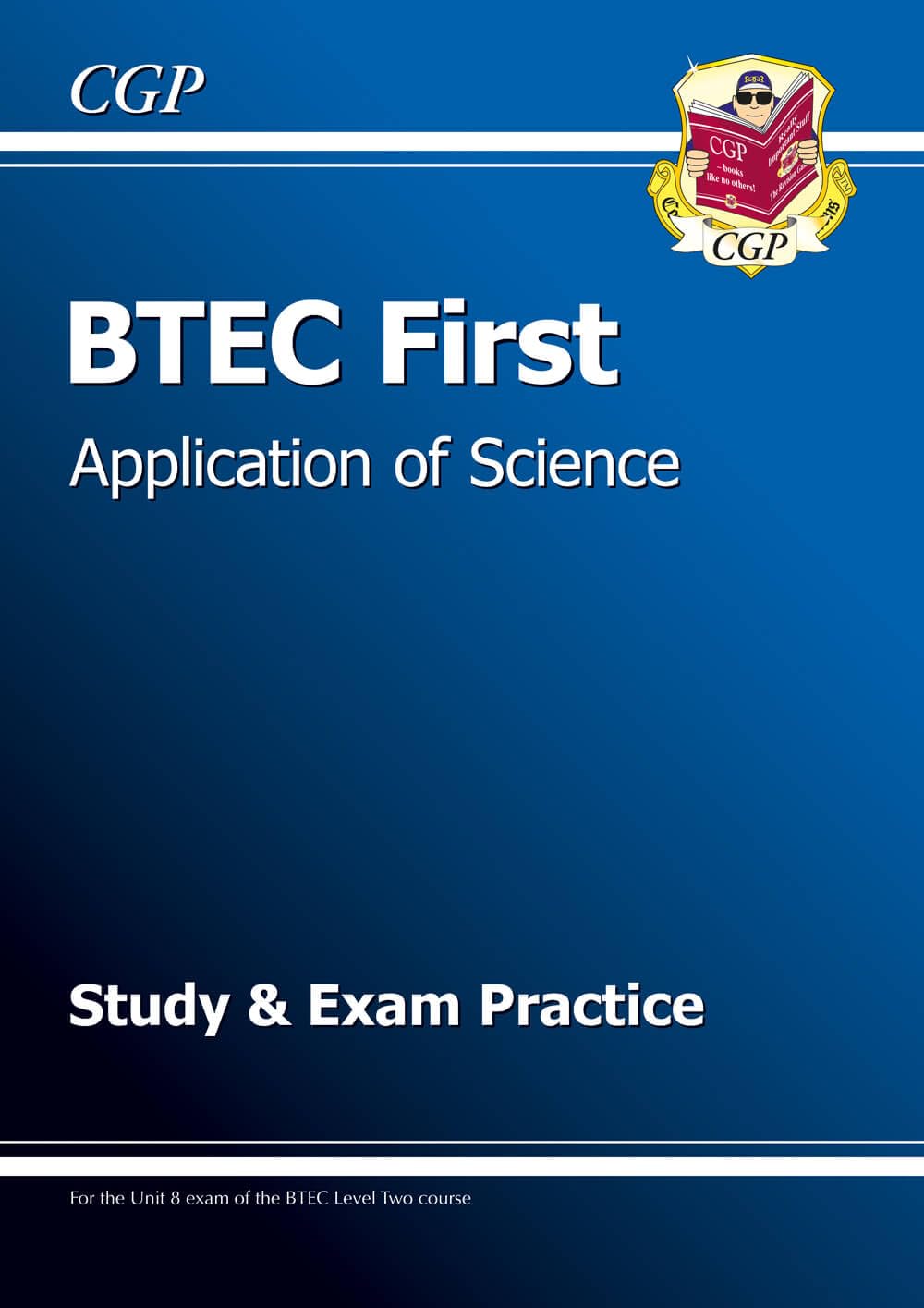 BTEC First in Application of Science Study & Exam Practice by... - 9781847628695
