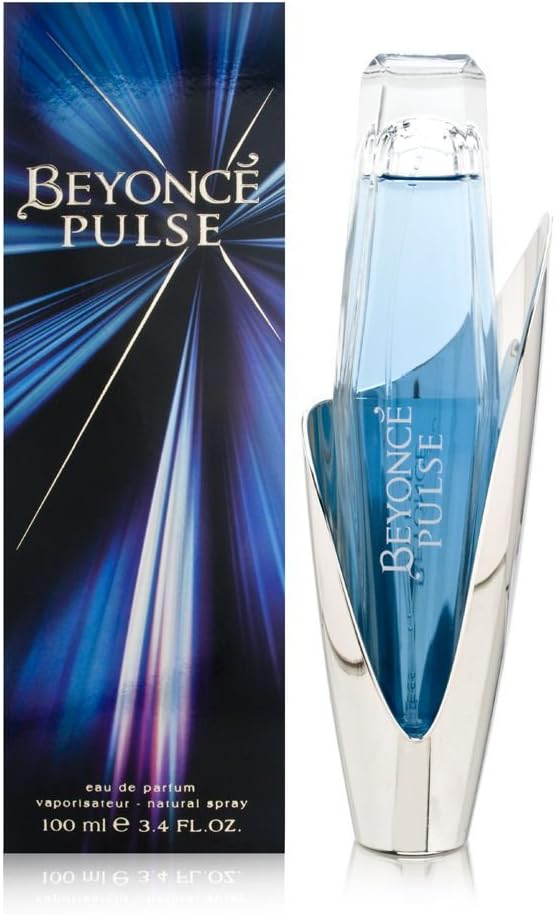 Beyonce Pulse Eau De Parfum Spray – 100ml/3.4oz