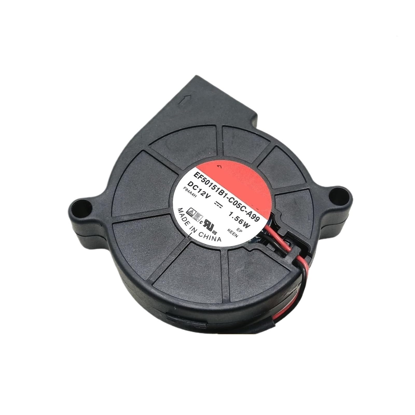 TYHUJKKL 5015 Fan EF50151B1-C05C-A99 50x15mm 12V 1.56W 5200RPM 4.5CFM Blower Fan