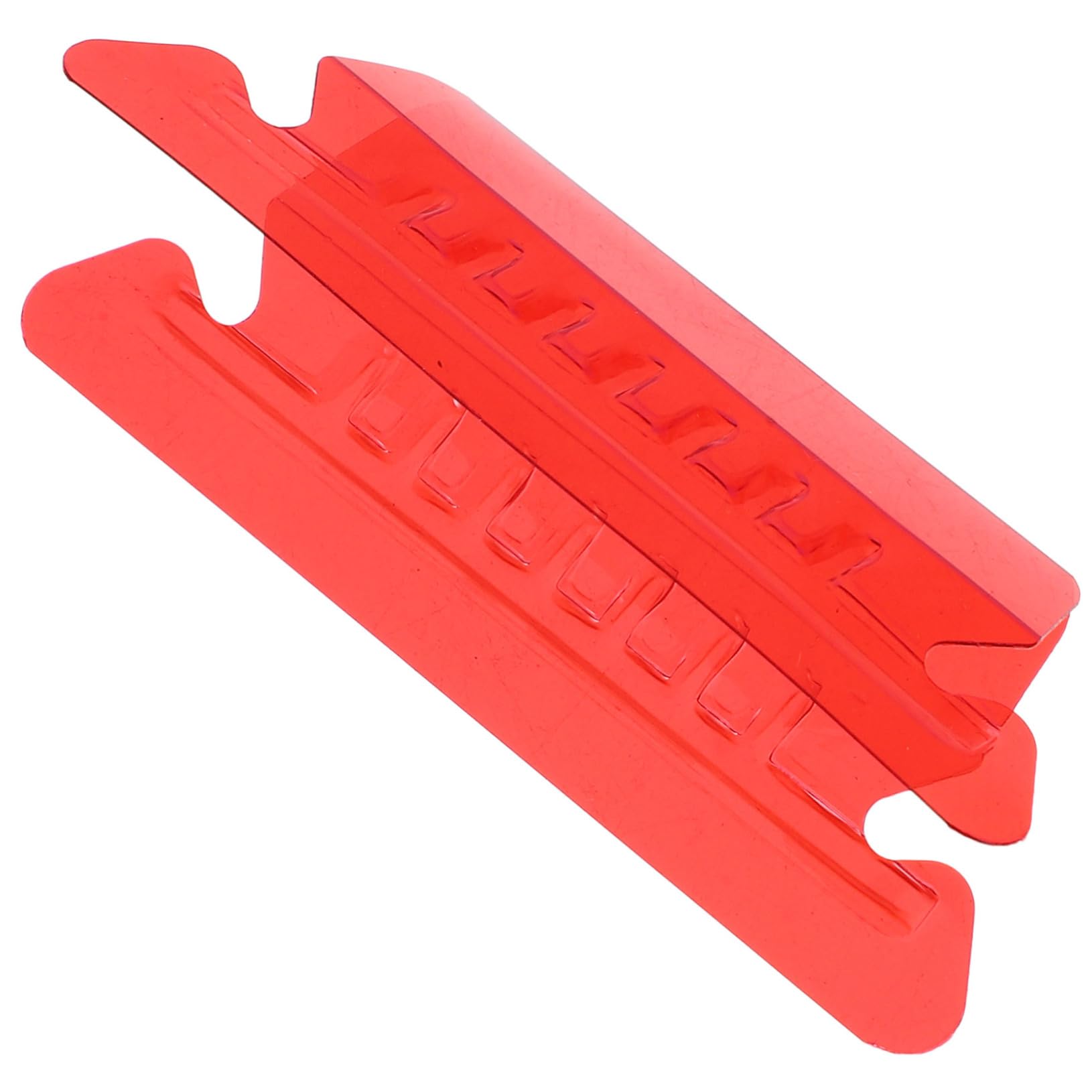 3 Set Etichette Colorate per File Sospesi in PVC Riutilizzabili Linguette Staccabili per e Organizzazione Documenti per Ufficio Scuola e