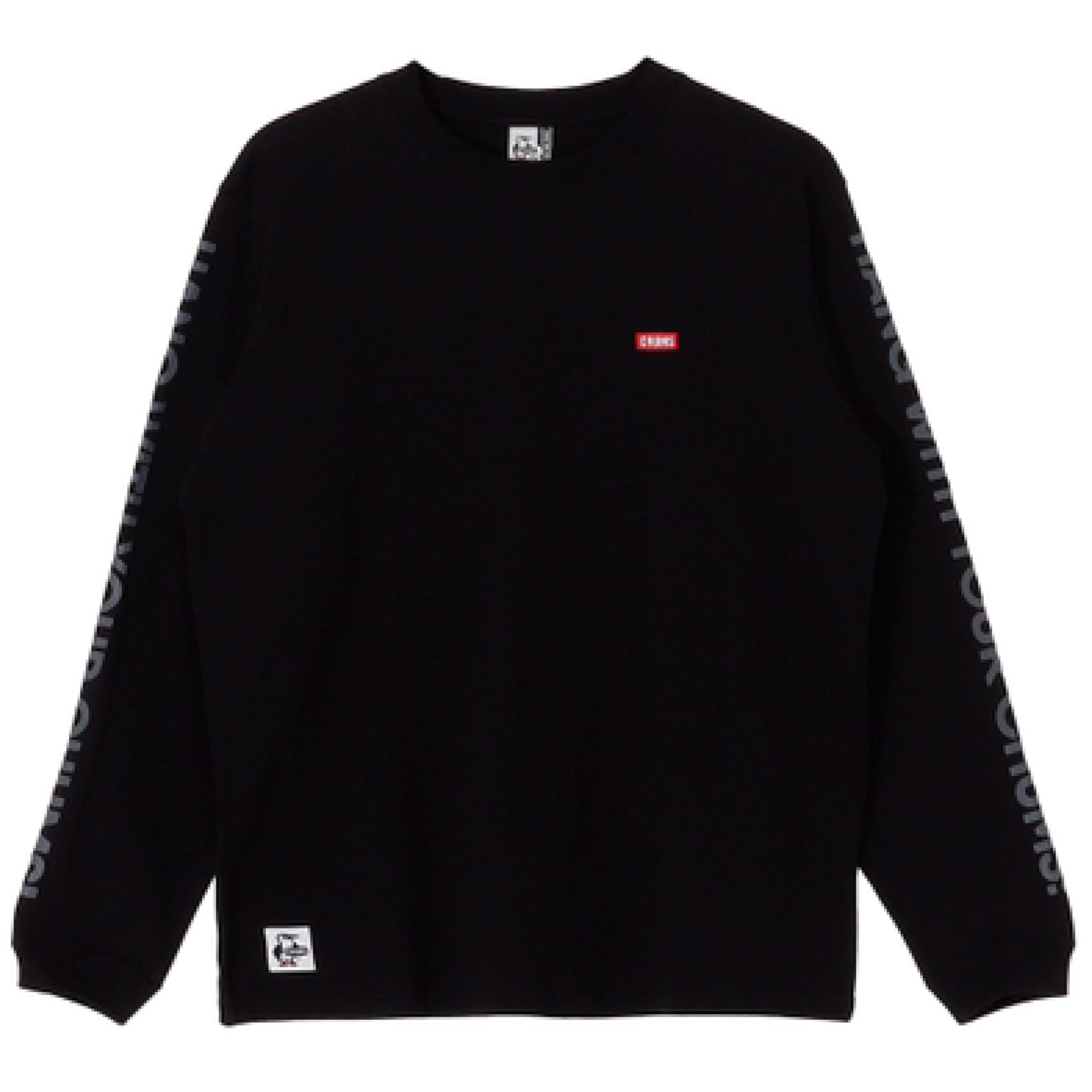 [チャムス] ＨＷＹＣ Ｌ／Ｓ Ｔシャツ