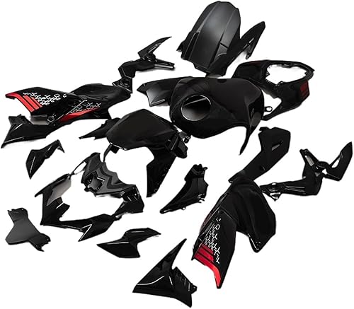 Kit de alerón de motocicleta, piezas de motocicleta, carenado completo para Kawasaki Z900 2020-2022, kit de moldeo de carrocería pintado por