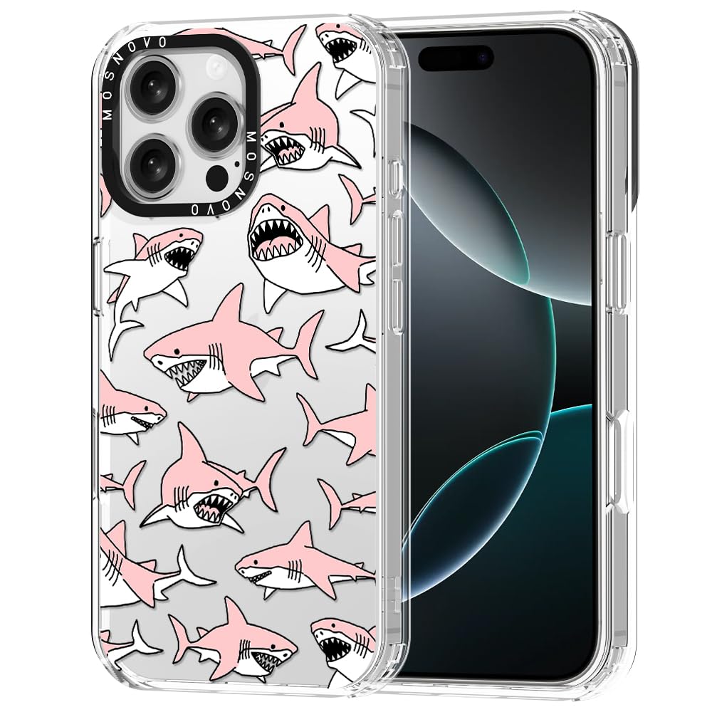 MOSNOVO Case for iPhone 16 Pro Max