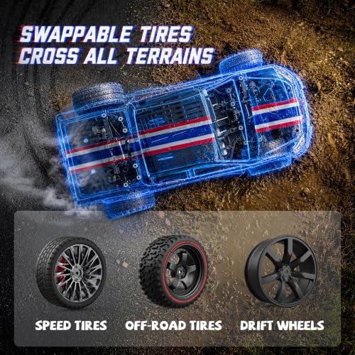 1:10 High Speed RC Car