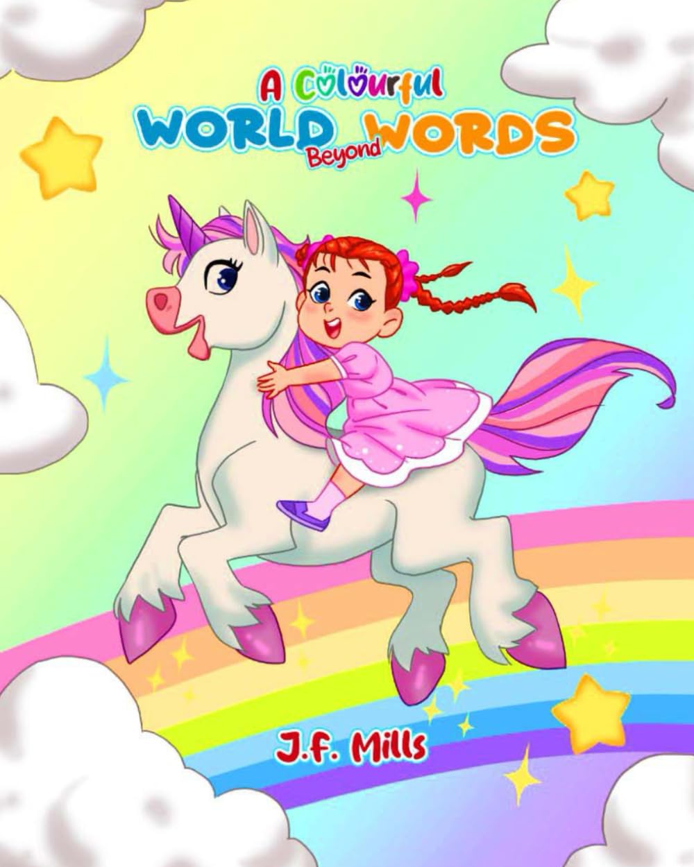 A Colourful World Beyond Words: Children's Picture Book Based On Autism