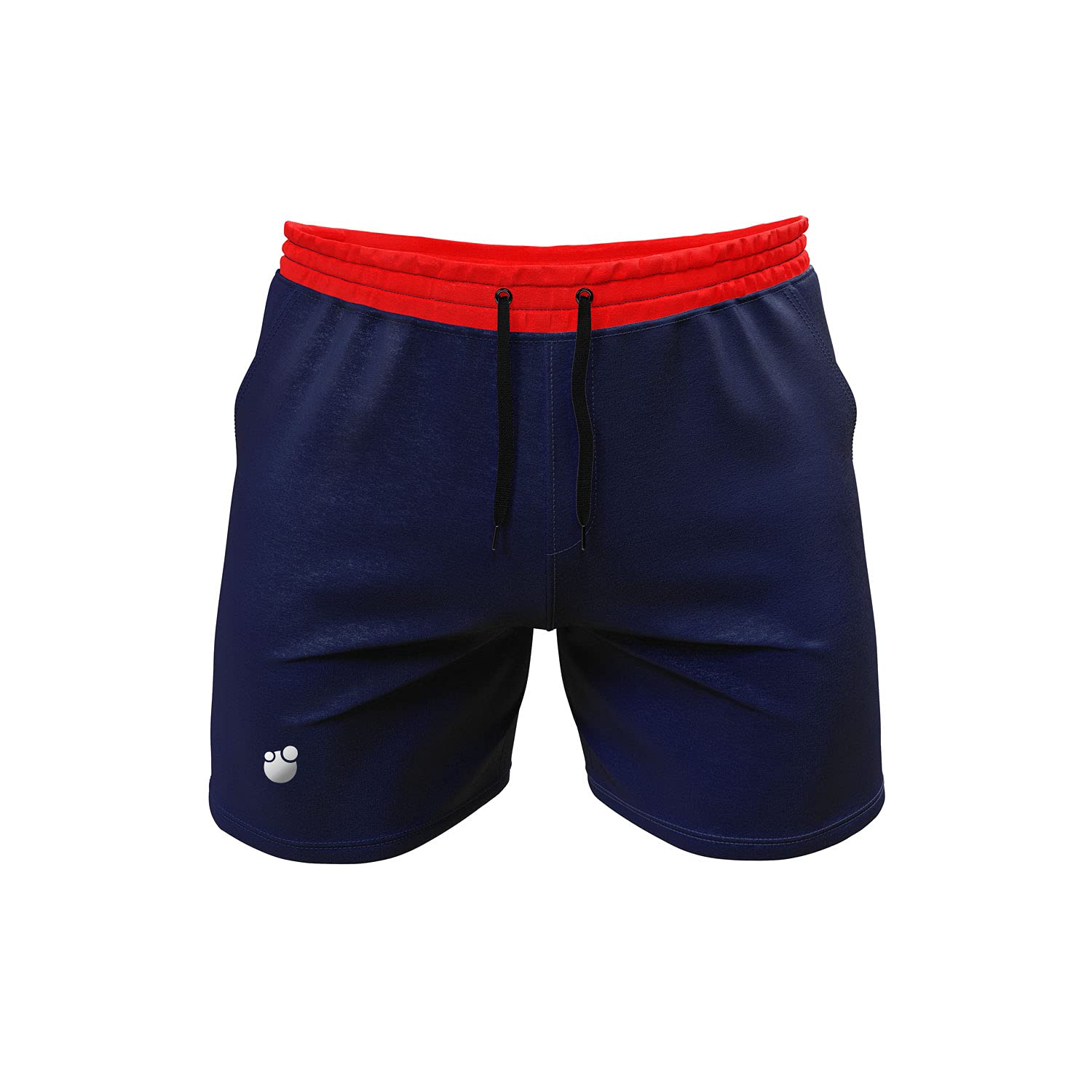 inkholic Men's Shorts I Sports Shorts I Casual Wear I Navy-picture-17