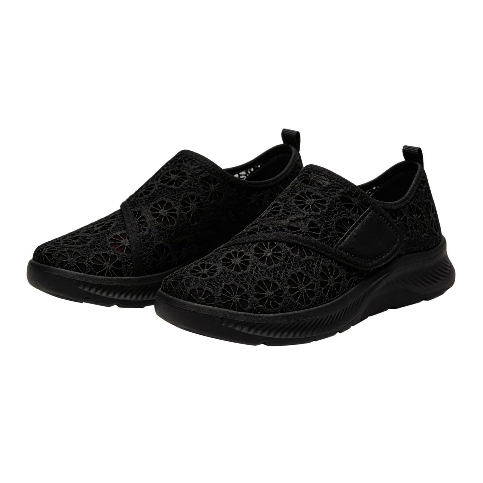 Zapatos ortopédicos de mujer de planta ancha - Zapatillas de verano