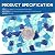 Swpeet 1Ib Glass Mosaic Tiles Pieces Stained Glass for Crafts, Mixed Colors and Patterns (Mosaic Tiles E)
