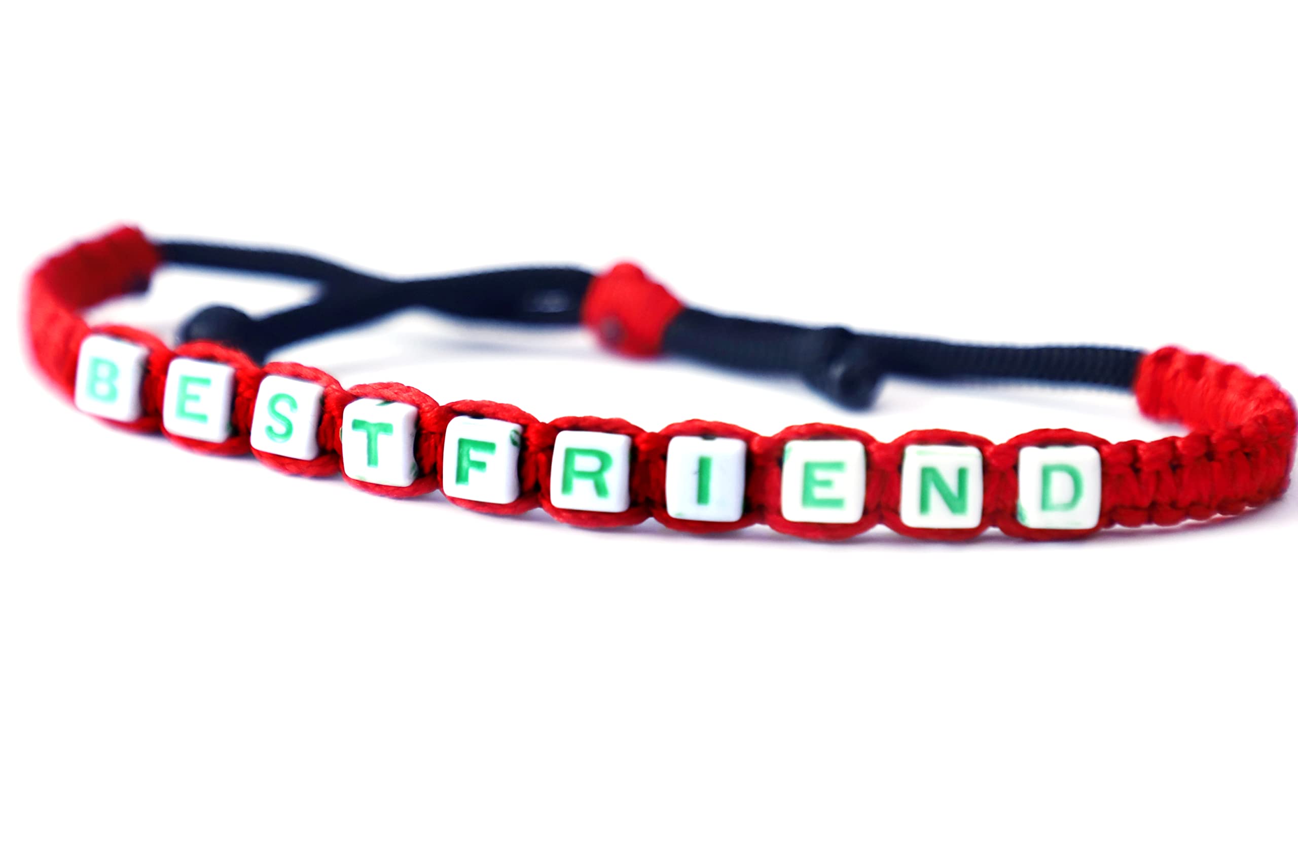 See full amazon price history chart for Customized Letters Best Friend Name Red and Black Thread Bracelet For Women Girls Boys Mens (3) Customized Letters Best Friend Name Red and Black Thread Bracelet For Women Girls Boys Mens (3) (B0B4W5MLFL) Amazon Price History, Amazon Price Tracker