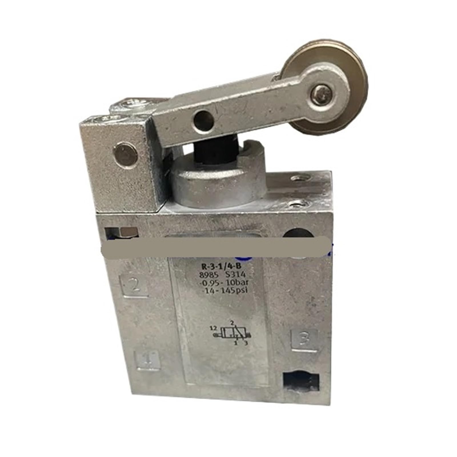 CXDFRSER R-3-1/4-B 8985 R-5-1/4-B 8996 Roller Lever Valve(R-3-1-4-B 8985)