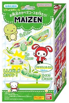 Amazon.co.jp: ピタッとながれ～る まいぜんシスターズ