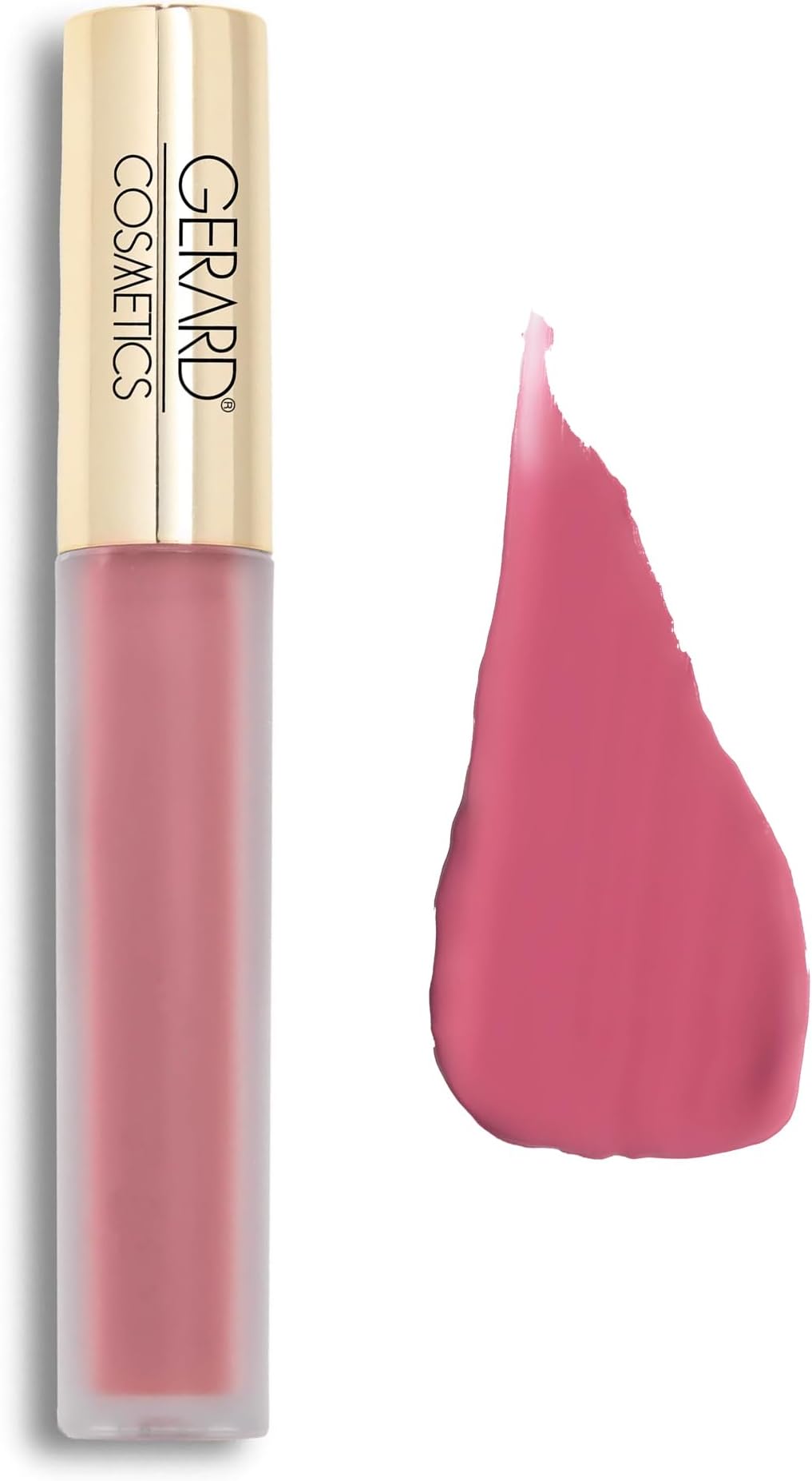 - HydraMatte Liquid Lipstick 90210, Mauve Lipstick with Matte Finish, Long Lasting and Non Drying, Super Pigmented Fully Opaque Lip Color