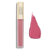 Vista 10 de Gerard Cosmetics HydraMatte Lápiz labial líquido Mudslide Lápiz labial marrón con acabado mate Larga duración y no seca Color de labios súper