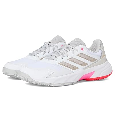 adidas Courtjam Control 3 Tennis Shoe Women