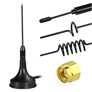 ルーター 4G LTE 6dBi 磁気ベースアンテナモバイルホットスポット Amazon.co.jp: Eightwood 2.4GHz 5GHz デュアルバンドWiFi