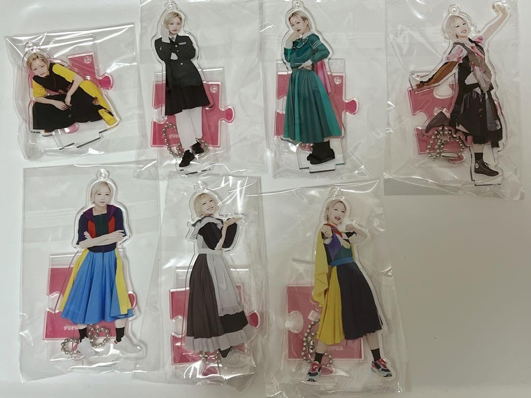 GANG PARADE ユメノユア アクスタまとめ売り GANG PARADE official on X: