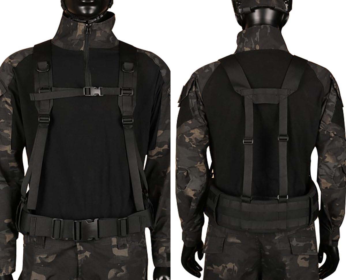 Hero's Pride Ballistic Inner Duty Belt Hook, 1.5