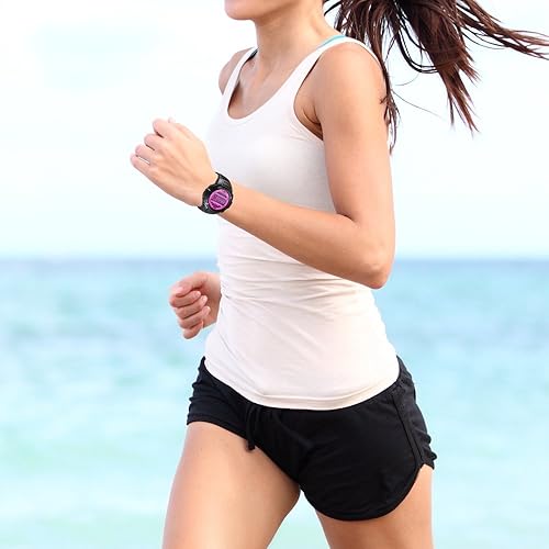 Miniatura 4 de Reloj de pulsera deportivo digital multifunción Smart Fit Classic Hombres Mujeres Deporte Correr Entrenamiento Fitness Gear Tracker con monitor de