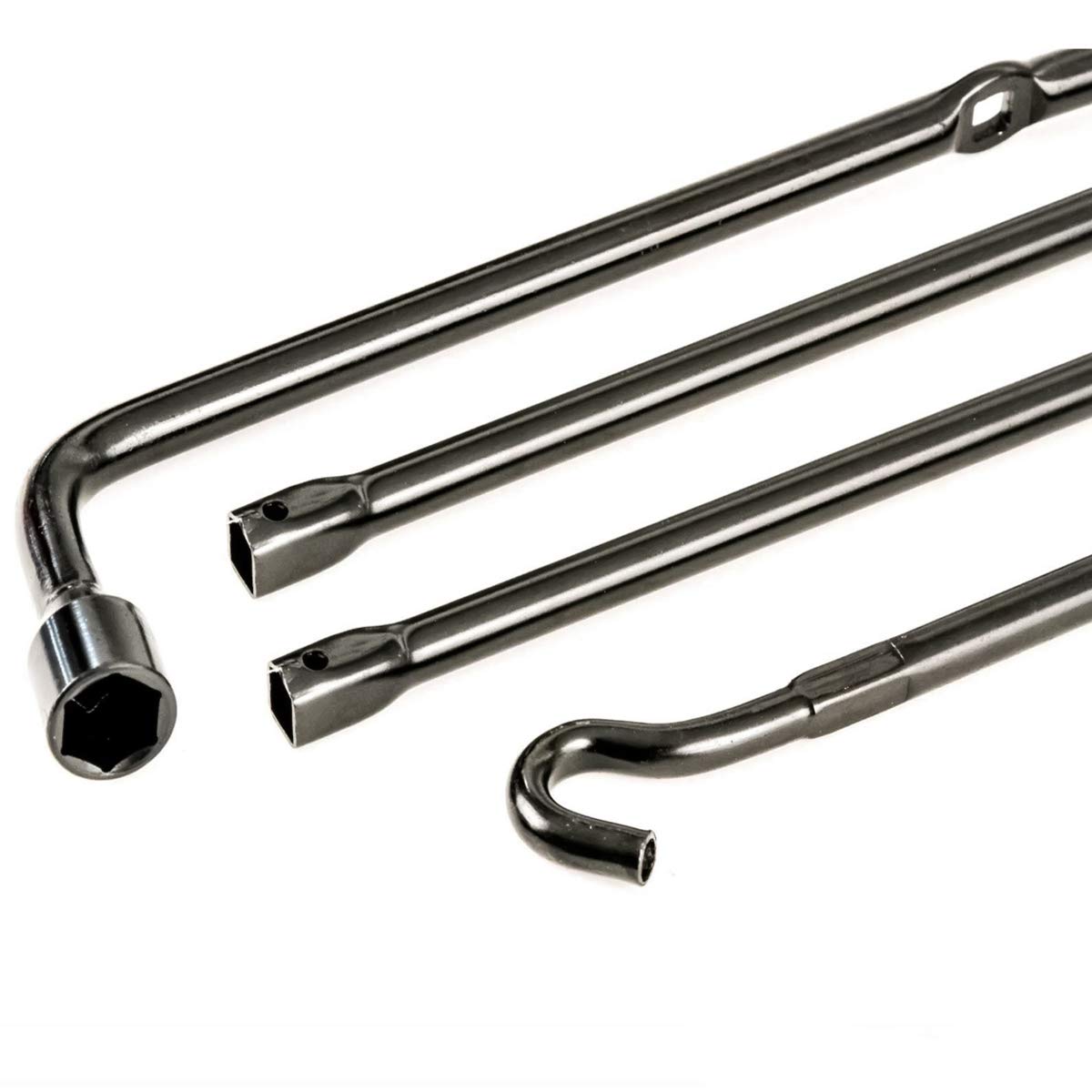 YONGYAO Attrezzo per martinetti Pneumatici Strappo con Custodia per Ford F-150 04 05 06 08 10 11 12 13