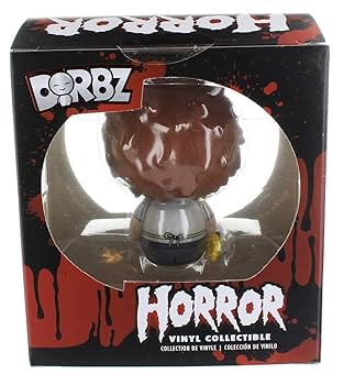 Amazon.com: Funko Dorbz: Horror - Leatherface Action Figure