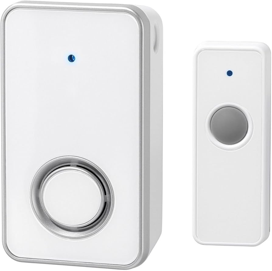 ARLEC DC688 Wireless Door Chime Setup And Installation, 58 OFF