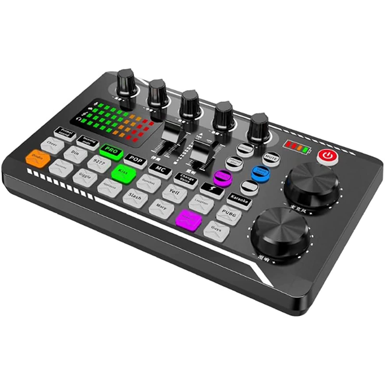 Amazon.co.jp: DJプロフェッショナルミキシングコンソール、サウンド