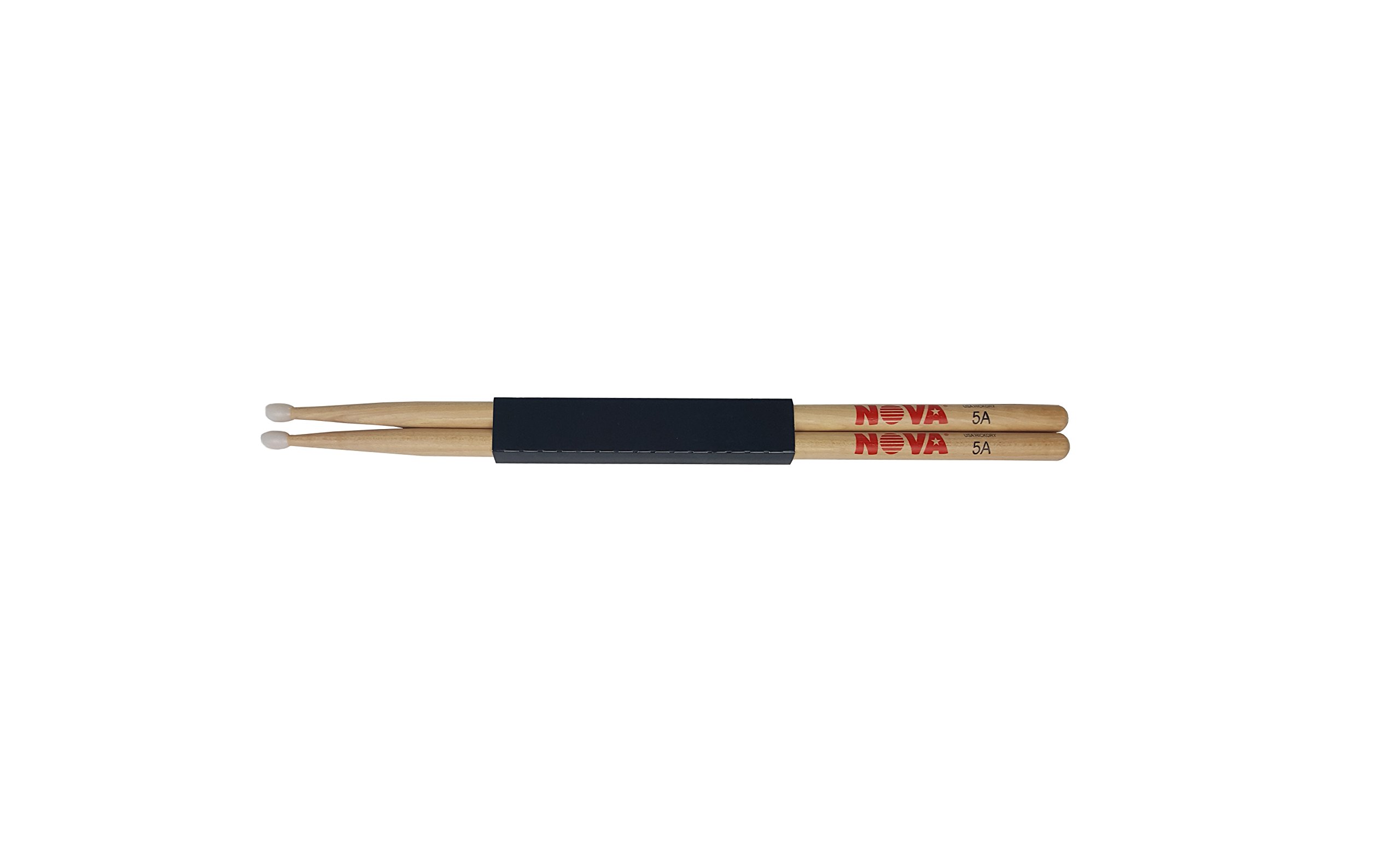 NOVA Drumsticks - 5AN - Nylon Tip