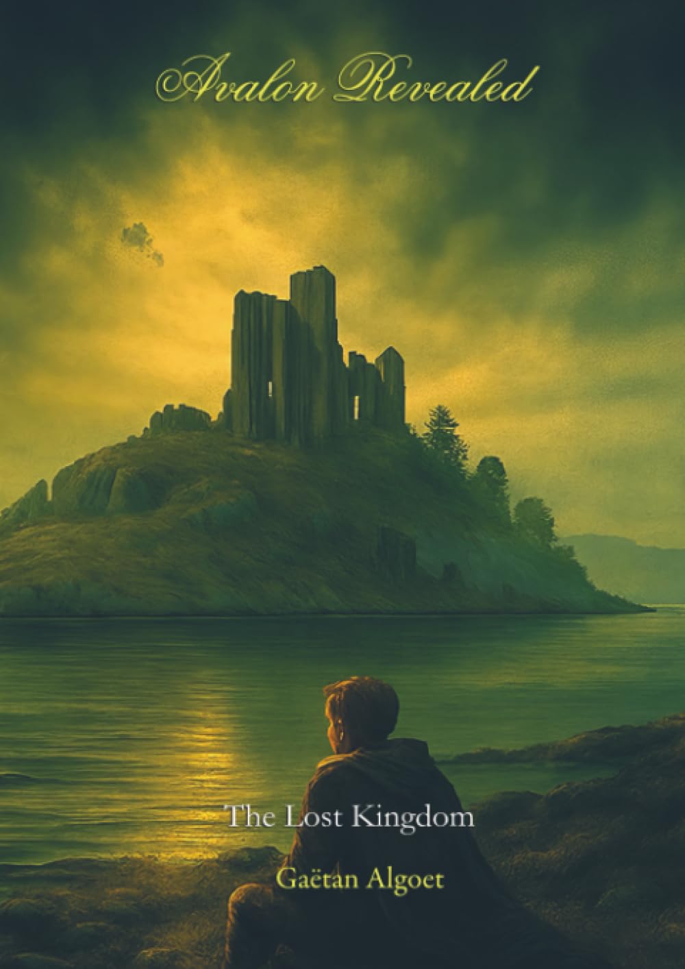 Avalon revealed - The lost Kingdom: Standard