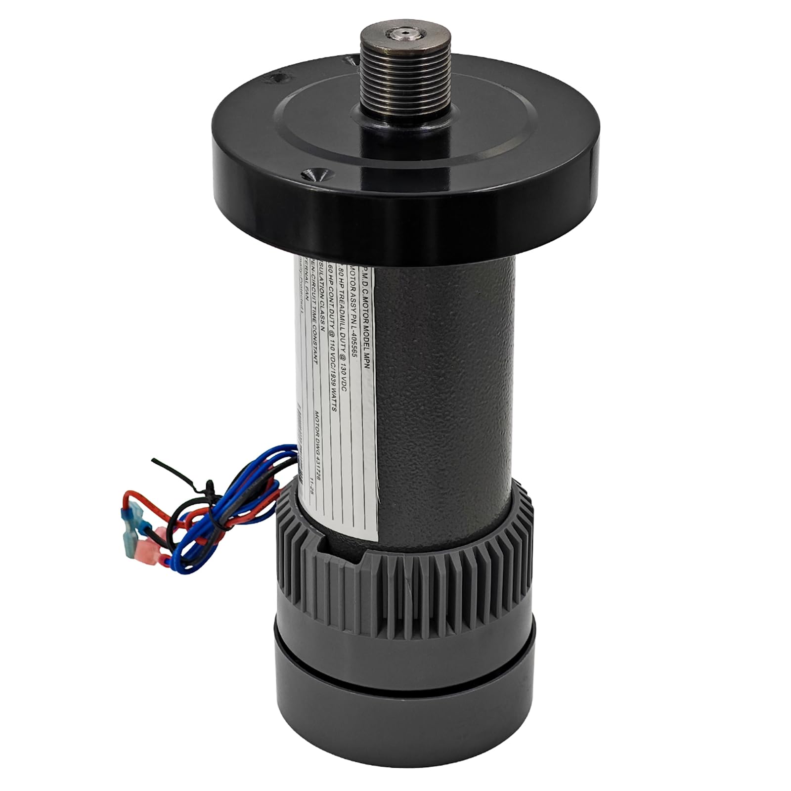 Amazon.com : 2.80 HP 130V Treadmill DC Drive Motor with Flywheel