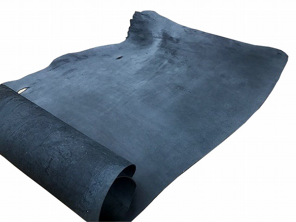 Amazon.co.jp: ヌメ床革 半裁サイズ約200ds程度 レザークラフト革材料