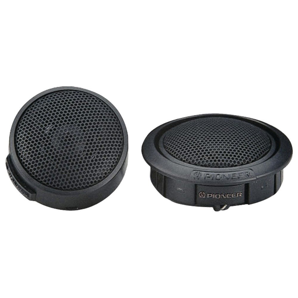 Pioneer TS-T110 - 1 Dome Tweeters for the Car PAIR : Amazon.ca