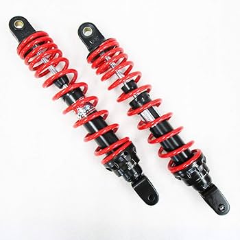 Amazon | YSS DTG リアサスペンション 340mm トリシティ TRICITY