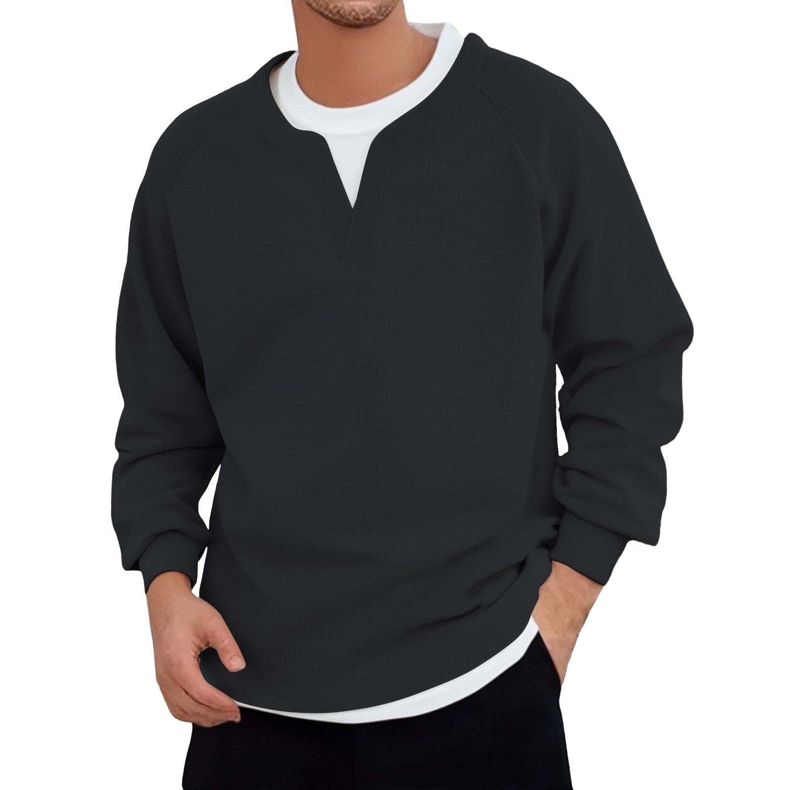 Sudaderas Hombres con Capucha Sudadera para Hombre, Informal, De Manga Larga, Diseño Patchwork, Primavera Y Otoño Reloj Pijo Ropa Verano Hombre Chaqueta Deportiva Camisa Corta Cremallera