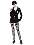 Men's Costume Academy School Student Cosplay Winter Uniform Fullset