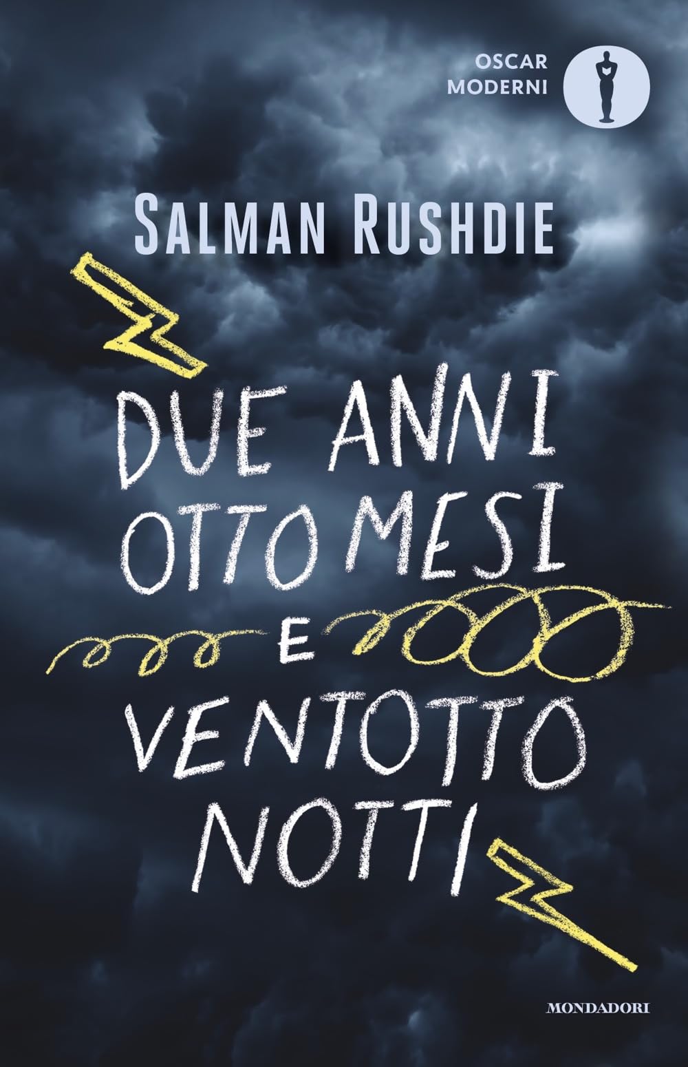 Due Anni, Otto Mesi E Ventotto Notti - 4