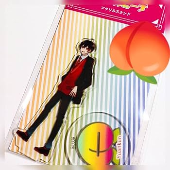 カラフルピーチ　アクリルスタンド　もふ　しまむら カラフルピーチ からぴち もふ アクスタ アクリルスタンド しまむら